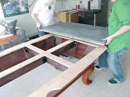 Pool table moves in Kissimmee Forida